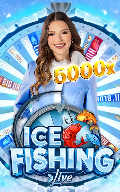 Ice Fishing at Rich Palms Casino