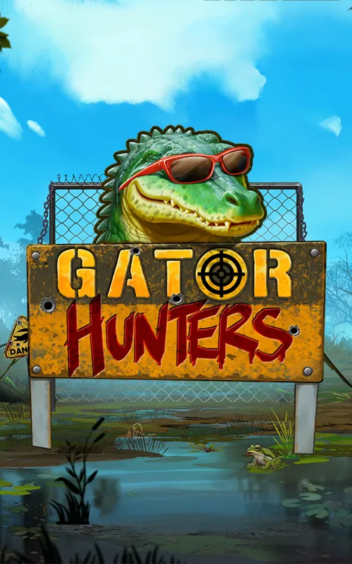 Gator Hunters at Rich Palms Casino
